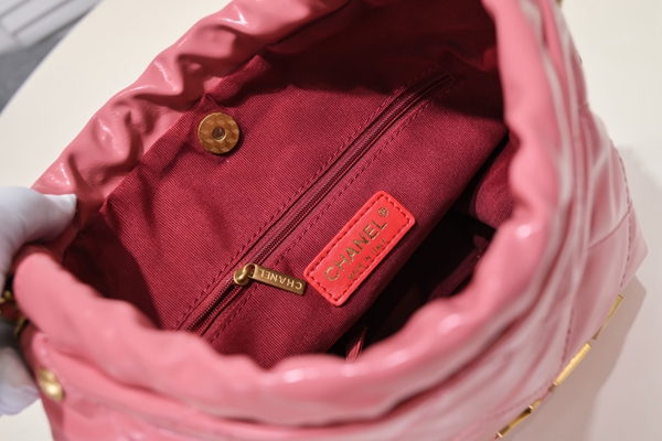 シャネルバッグ全体デザイン